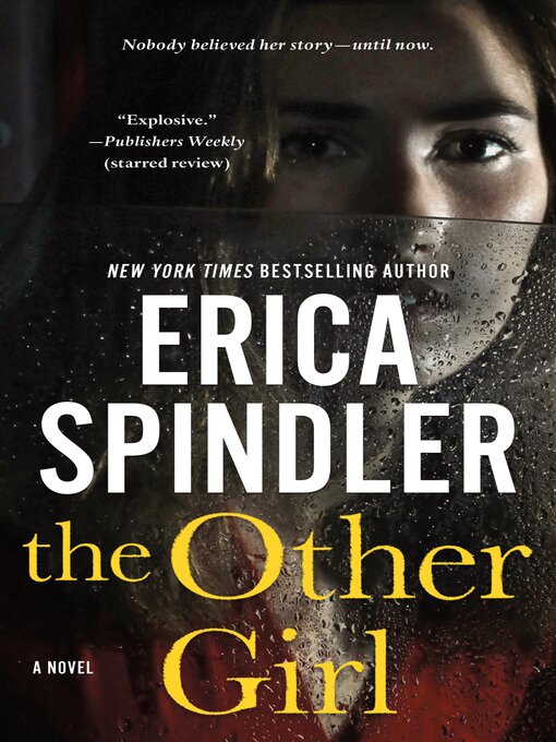 Title details for The Other Girl by Erica Spindler - Wait list